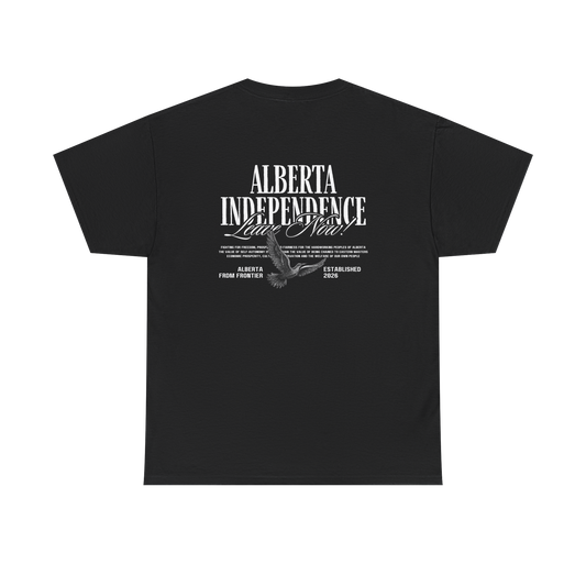 Leave Now! Graphic Streetwear T-Shirt