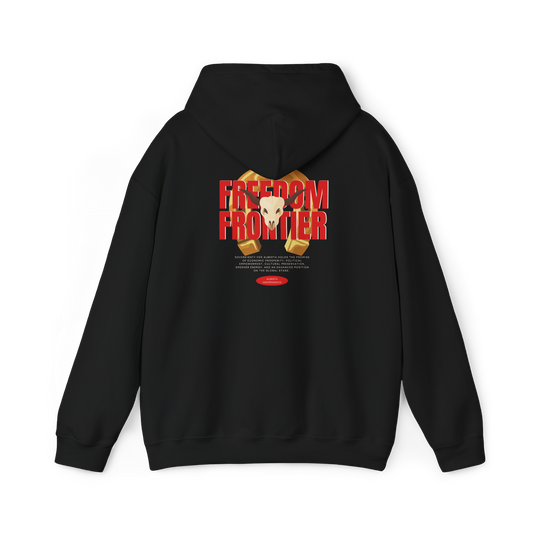 Alberta First! Streetwear Hoodie