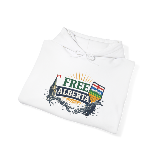 Free Alberta Hoodie