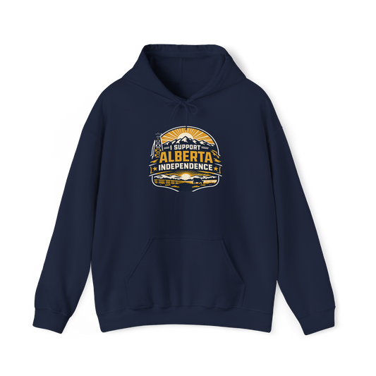 Alberta Independence Hoodie